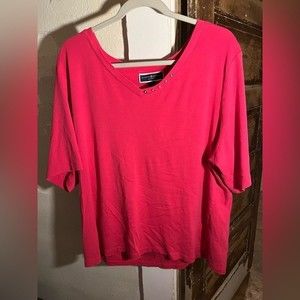 Karen Scott 3x tshirt